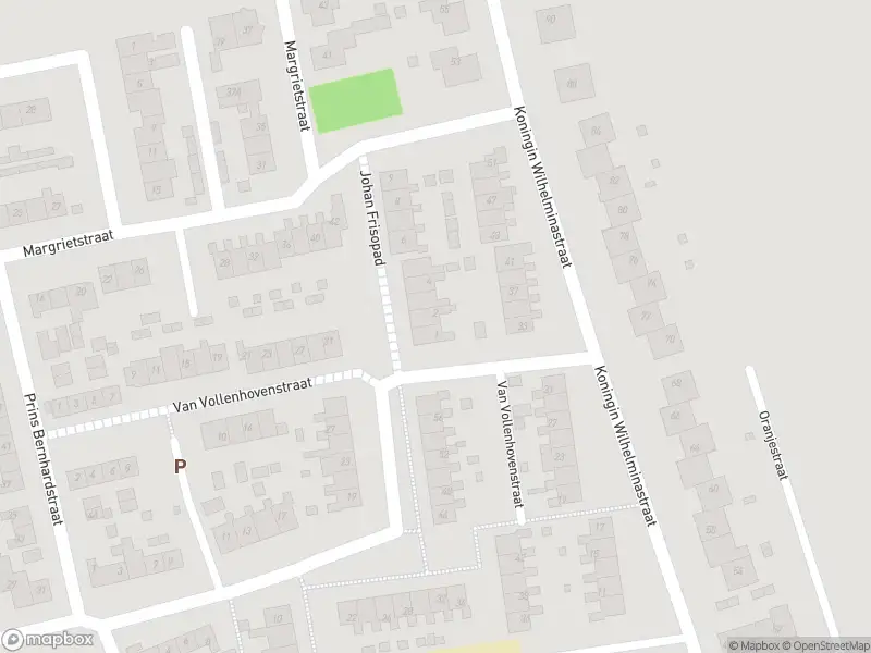 Overlastmelding Johan Frisopad in Piershil gesloten