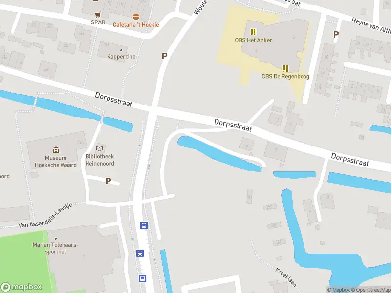 Overlastmelding Dorpsstraat in Heinenoord