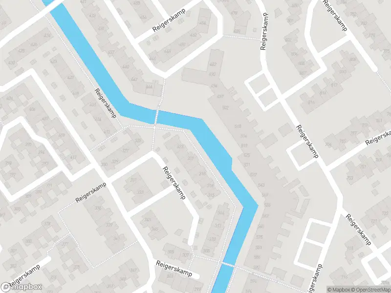 Overlastmelding Reigerskamp in 3607HB Maarssen gesloten