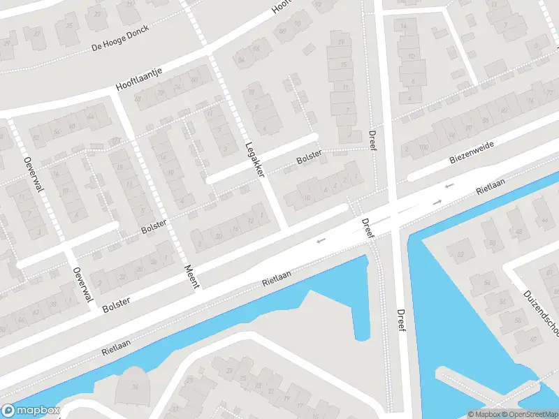 Overlastmelding Legakker in Hendrik-Ido-Ambacht