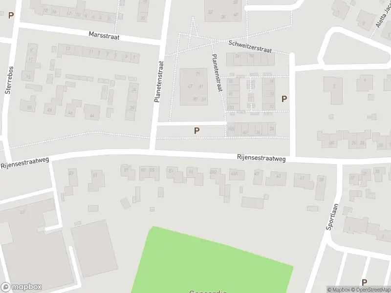 Overlastmelding Rijensestraatweg in Dongen gesloten