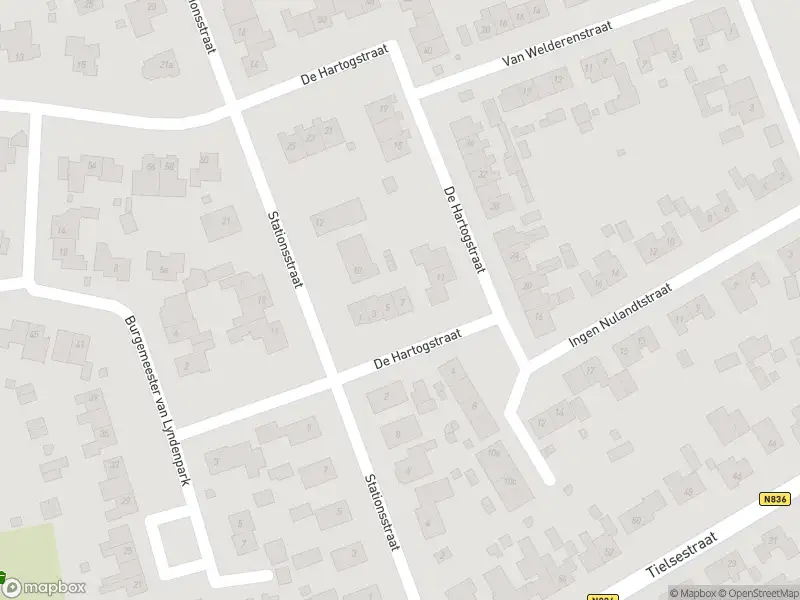 Overlastmelding De Hartogstraat in Valburg gesloten
