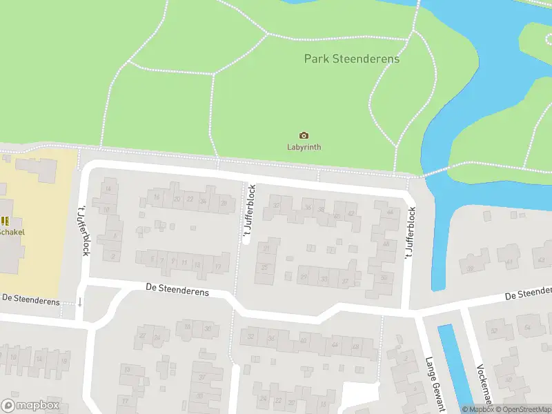 Overlastmelding 't Jufferblock in Westervoort