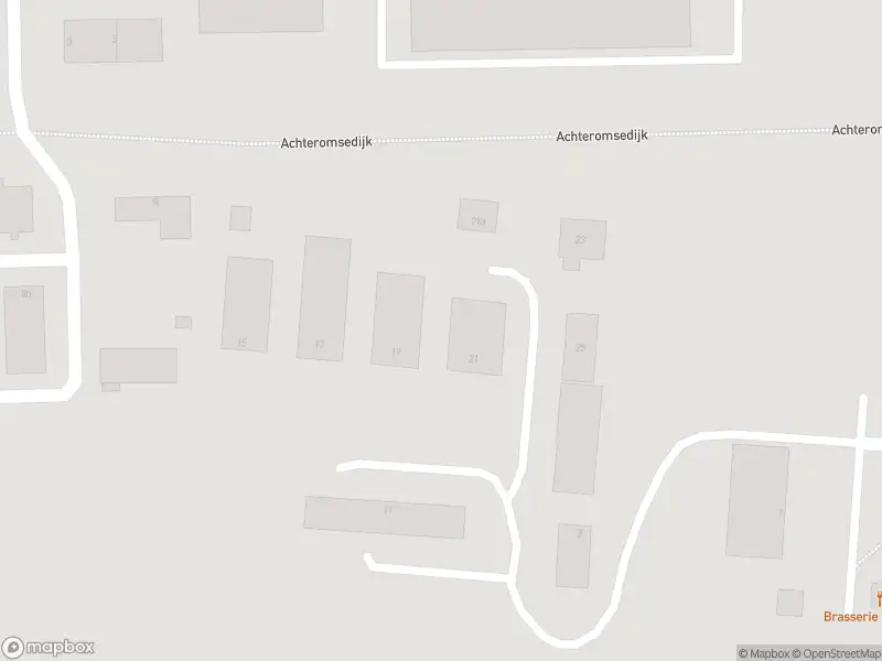 Brandweer met grote spoed naar de Parmentierstraat in Hoogeveen vanwege stankoverlast