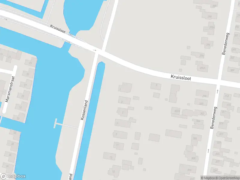 Overlastmelding Kossenland in Sint Pancras