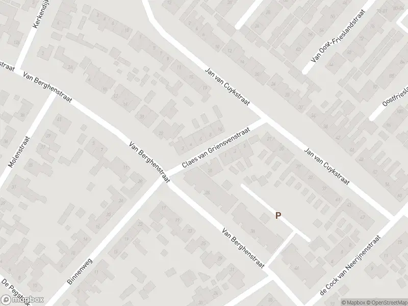 Brandweer met grote spoed naar de Claes van Griensvenstraat in Schijndel vanwege reanimatie