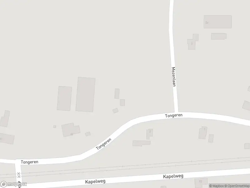 Overlastmelding Tongeren in Boxtel gesloten