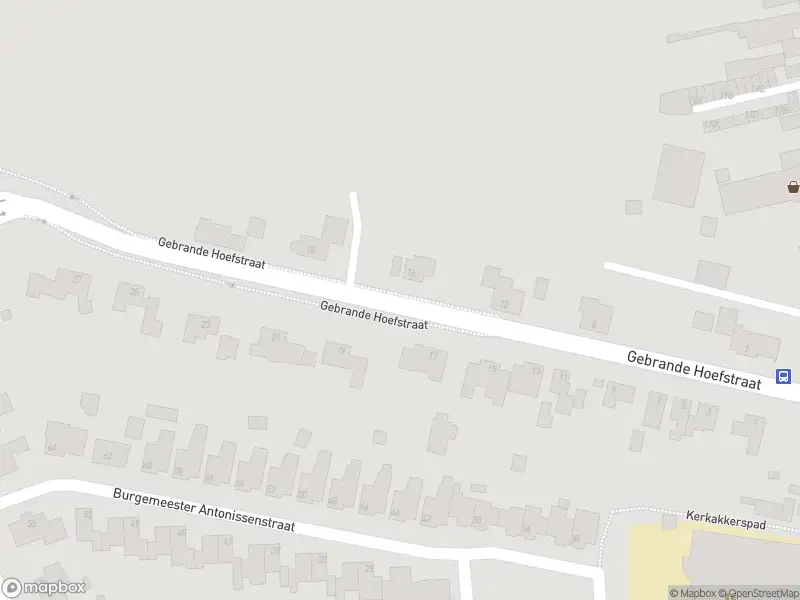 Anonieme overlastmelding Gebrande Hoefstraat in Rucphen gesloten