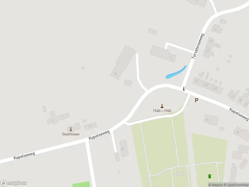 Overlastmelding Kapelseweg in Kloetinge