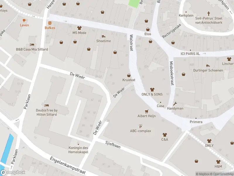 Overlastmelding De Wieër in Sittard gesloten