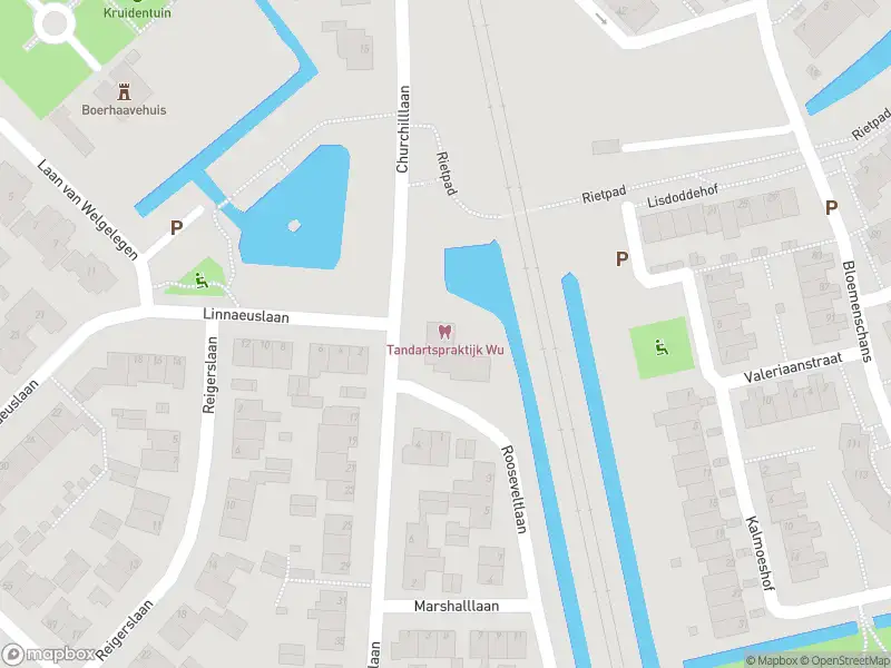 Anonieme overlastmelding Churchilllaan in Voorhout