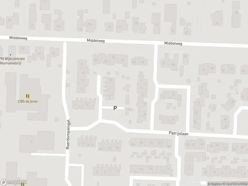 Overlastmelding Roerdompsingel in 3281JH Numansdorp