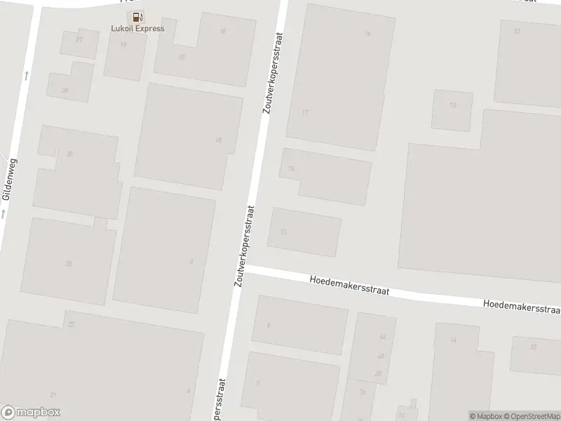 Overlastmelding Houtkopersstraat in 3334KD Zwijndrecht gesloten