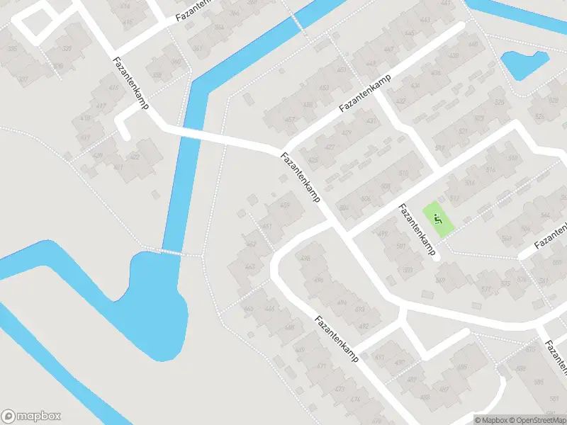 Overlastmelding Fazantenkamp in Maarssen