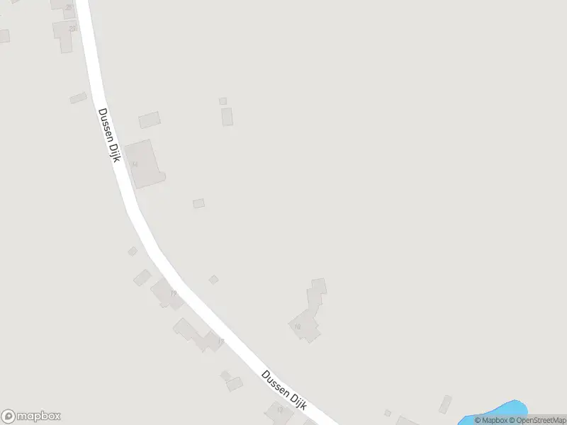 Overlastmelding Dussen Dijk in Dussen (Middeltje)