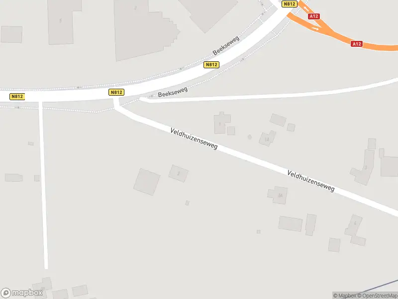 Overlastmelding Veldhuizenseweg in Babberich