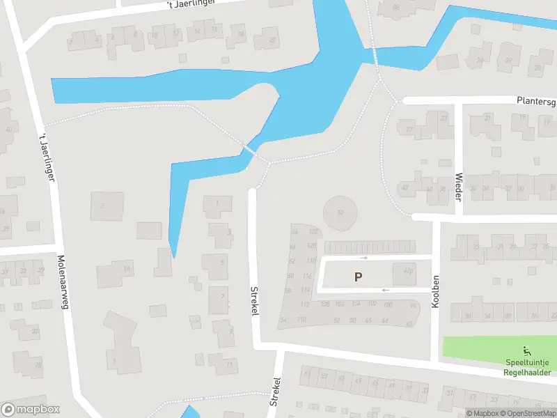 Overlastmelding met urgentie Strekel in Warmenhuizen