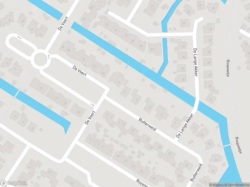 112 melding Overlastmelding Butterweid in Nieuwe Niedorp