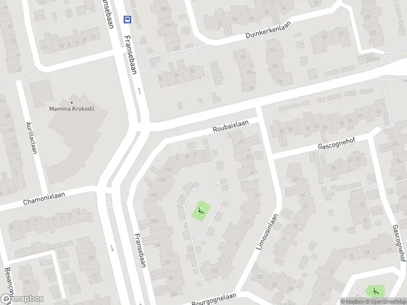 Brandweer met grote spoed naar de Roubaixlaan in Eindhoven