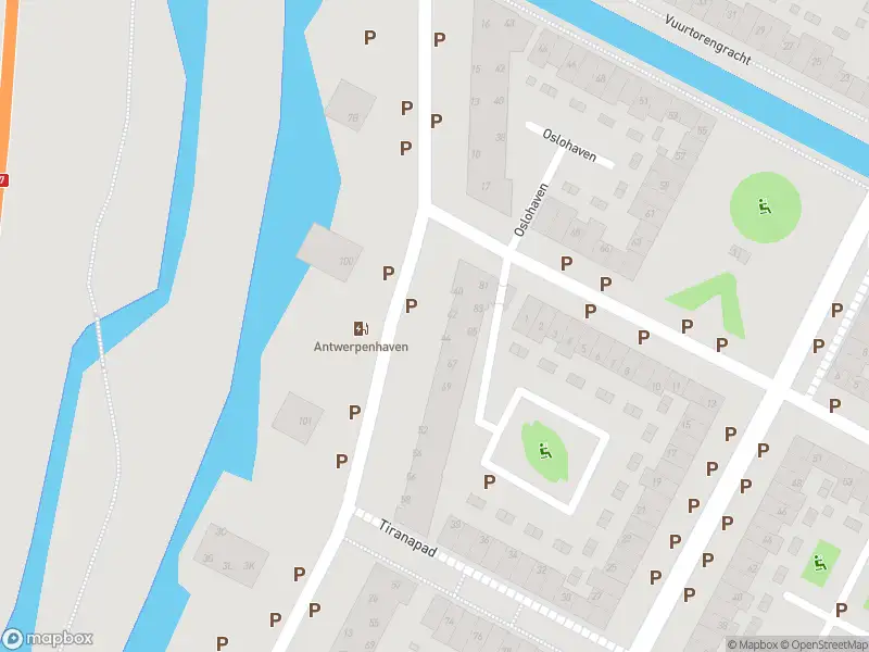 Ambulance met gepaste spoed naar de Antwerpenhaven in Purmerend