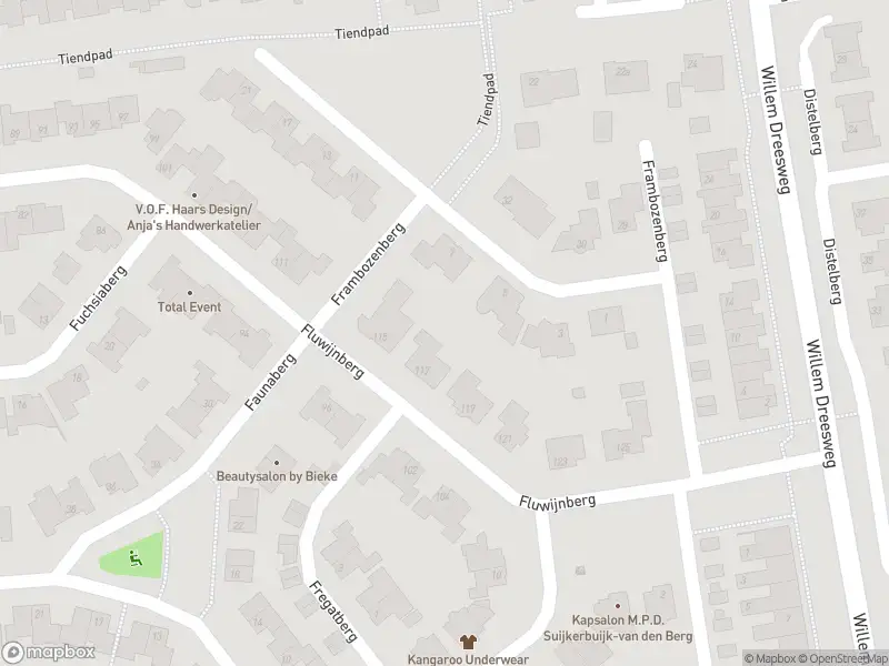 Politie met gepaste spoed naar de Van Gilselaan in Roosendaal vanwege letsel