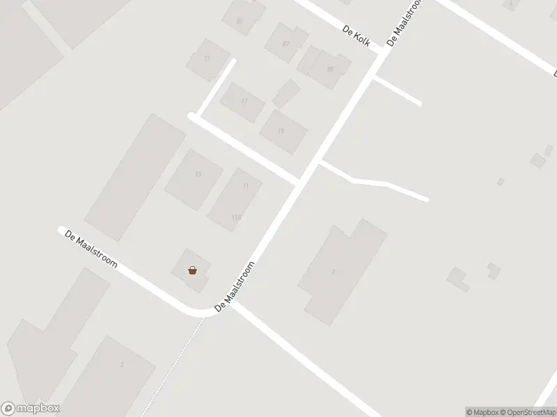 Brandweer met grote spoed naar de De Maalstroom in Swifterbant