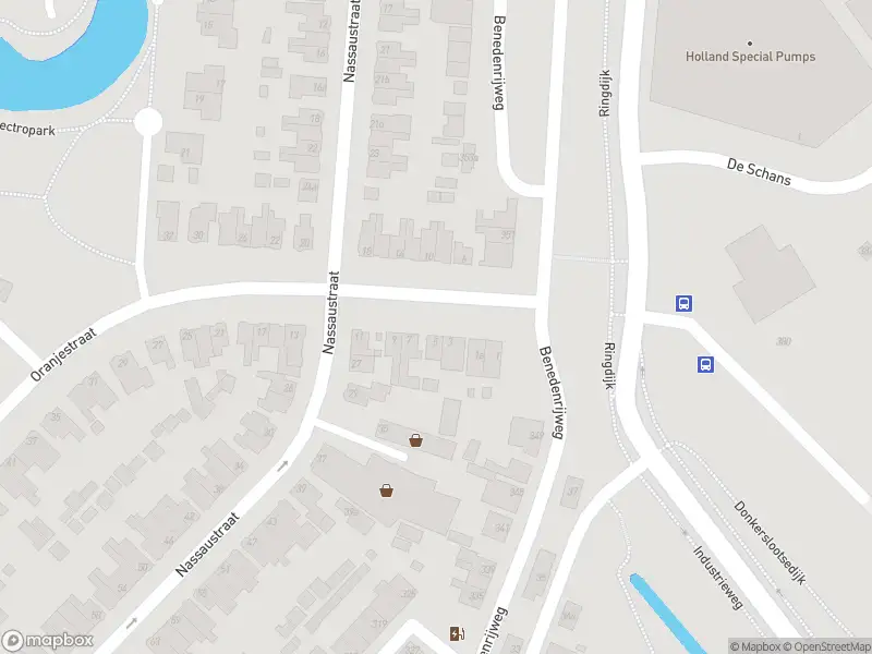 Ambulance met gepaste spoed naar de Benedenrijweg in Ridderkerk