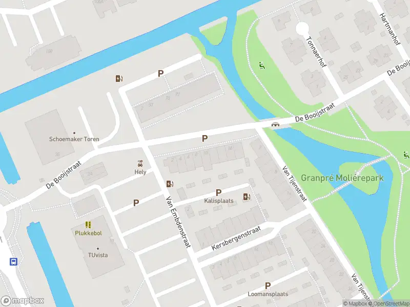 Brandweer met gepaste spoed naar de De Booijstraat in Delft