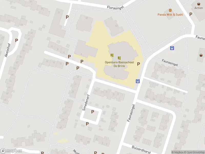 Ambulance naar de Akeleihof in Roermond