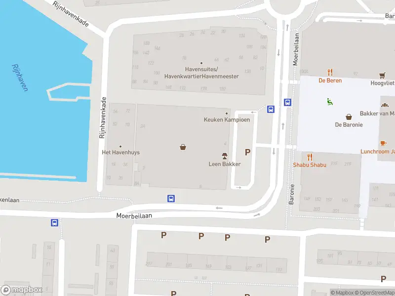 Ambulance met gepaste spoed naar de Moerbeilaan in Alphen aan den Rijn