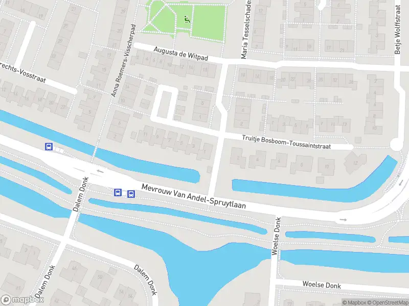 Ambulance met gepaste spoed naar de Ina Boudier-Bakkerstraat in Gorinchem