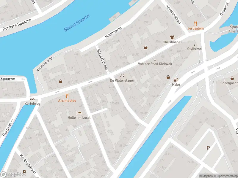 Ambulance naar de Nieuwe Spaarnwouderstraat in Haarlem