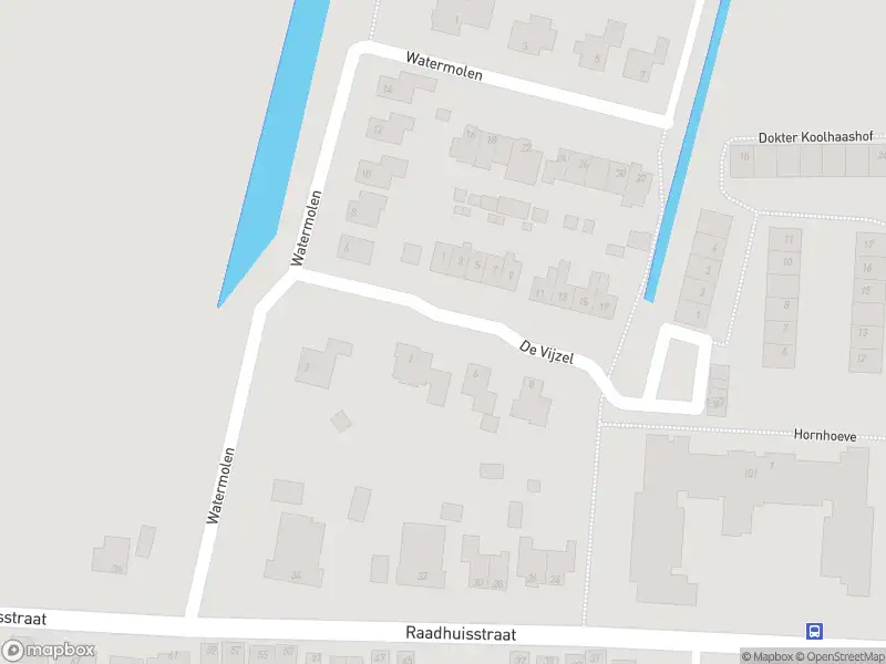 Ambulance met grote spoed naar de De Vijzel in Dirkshorn