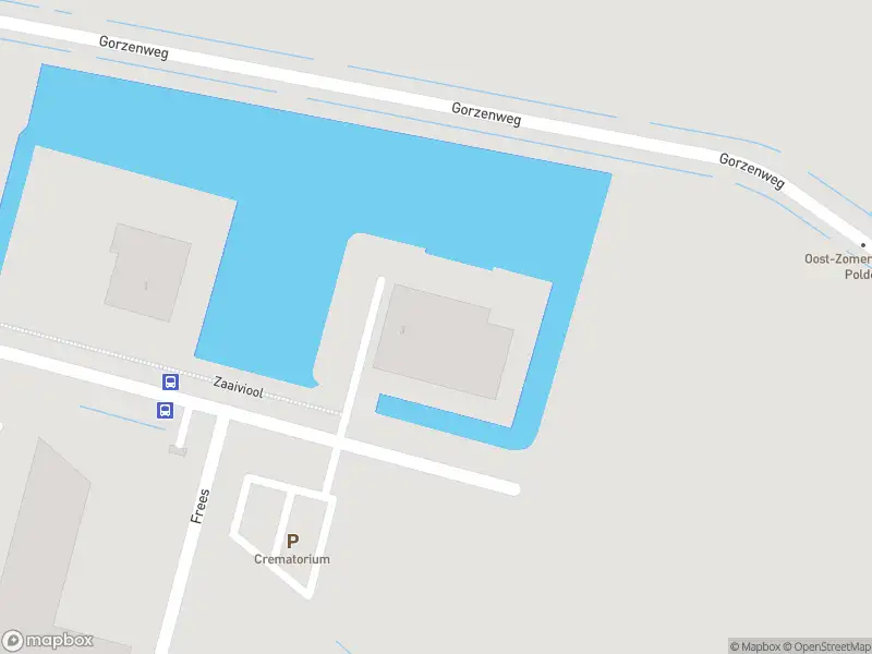 Ambulance met gepaste spoed naar de Zaaiviool in Heinenoord