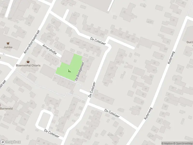 Brandweer met grote spoed naar de De Cotelaer in Barneveld vanwege reanimatie