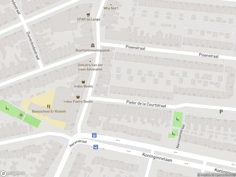 Politie met grote spoed naar de Herenstraat in Leiden vanwege ongeval met letsel