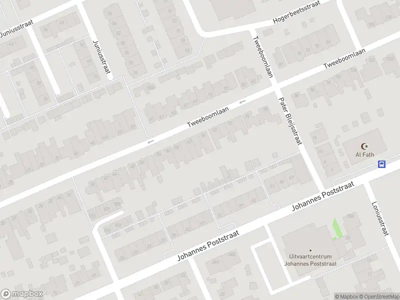 Ambulance naar de Liornestraat in Hoorn vanwege ongeval met letsel