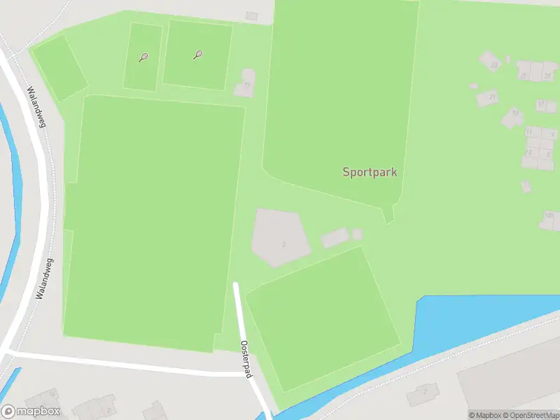 Brandweer met gepaste spoed naar de Zuiderzeeweg in Marken vanwege stormschade