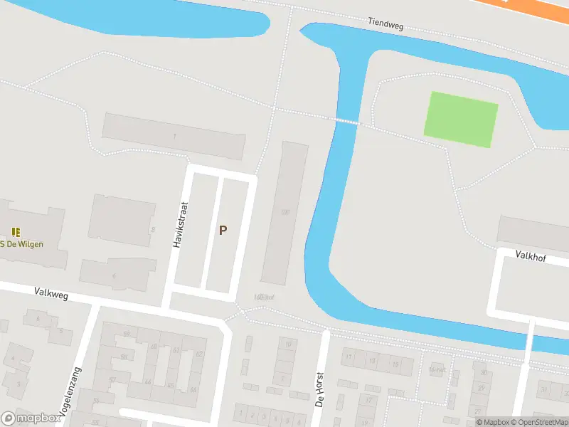 Besteld ambulance vervoer naar de Havikstraat in Sliedrecht