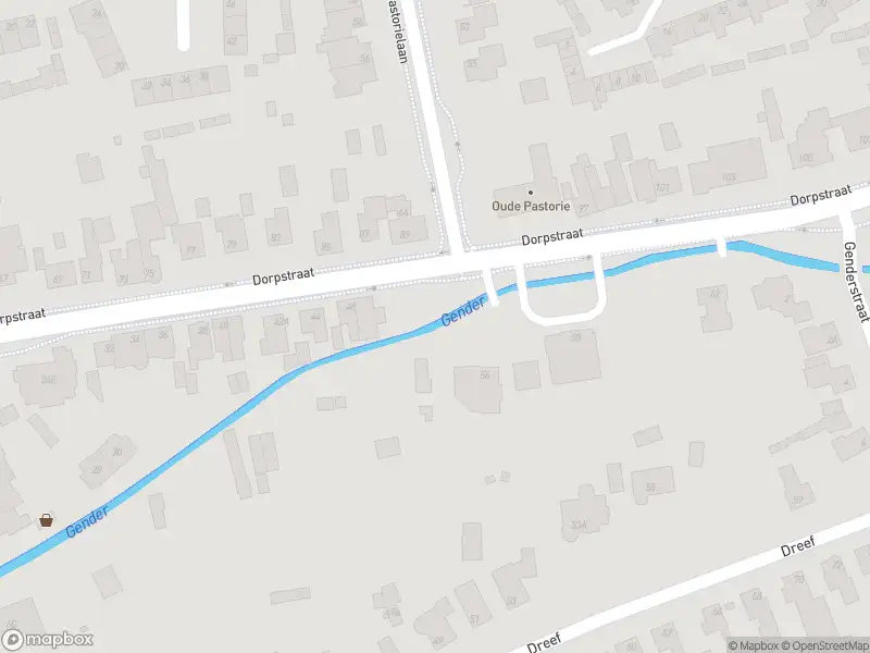 Politie naar de Dorpstraat in Veldhoven vanwege ongeval met letsel