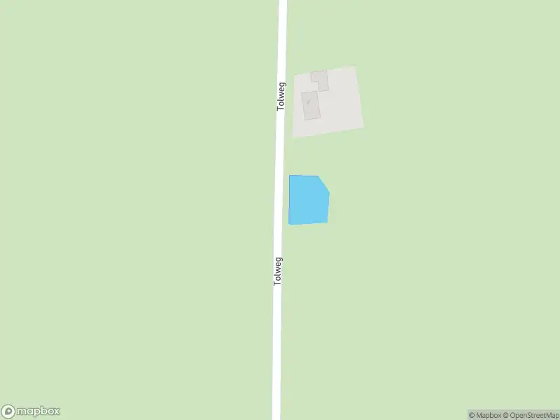 Politie met grote spoed naar de Tolweg in Sprang-Capelle vanwege letsel