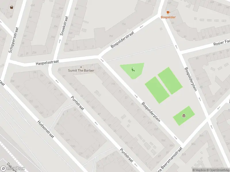 Besteld ambulance vervoer naar de Bospolderplein in Rotterdam