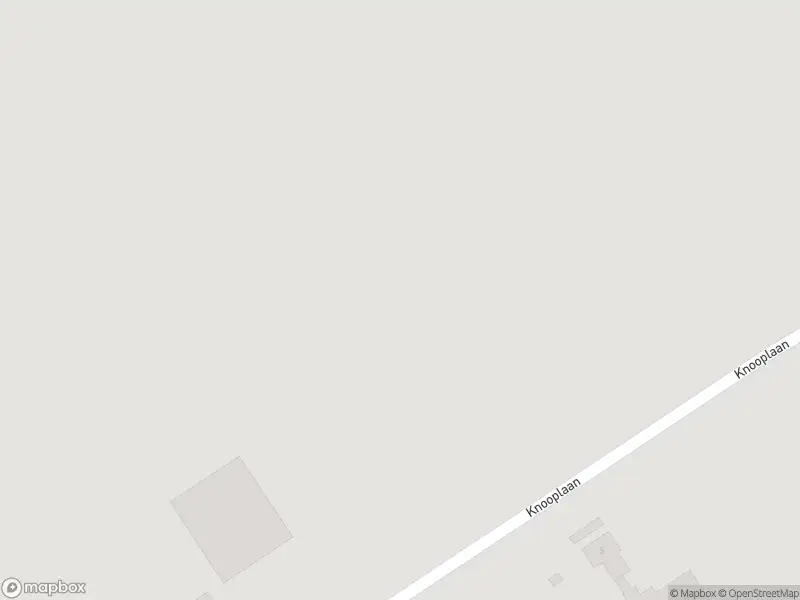 Brandweer met normale urgentie naar de Knooplaan in Dronten vanwege een buitenbrand