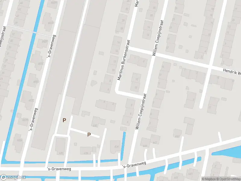 Ambulance met grote spoed naar de 's-Gravenweg in Rotterdam