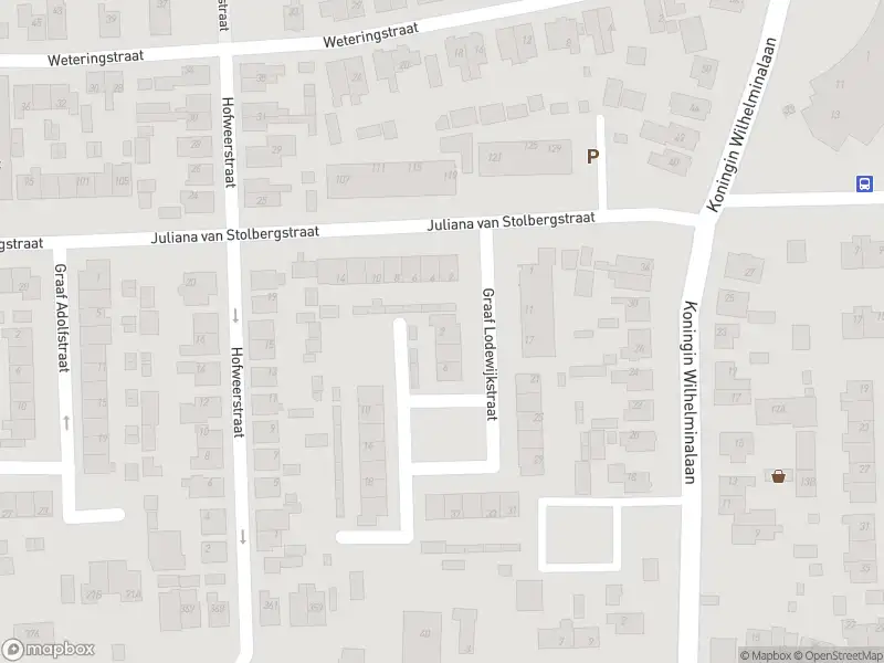 Ambulance met gepaste spoed naar de Graaf Lodewijkstraat in Hardinxveld-Giessendam