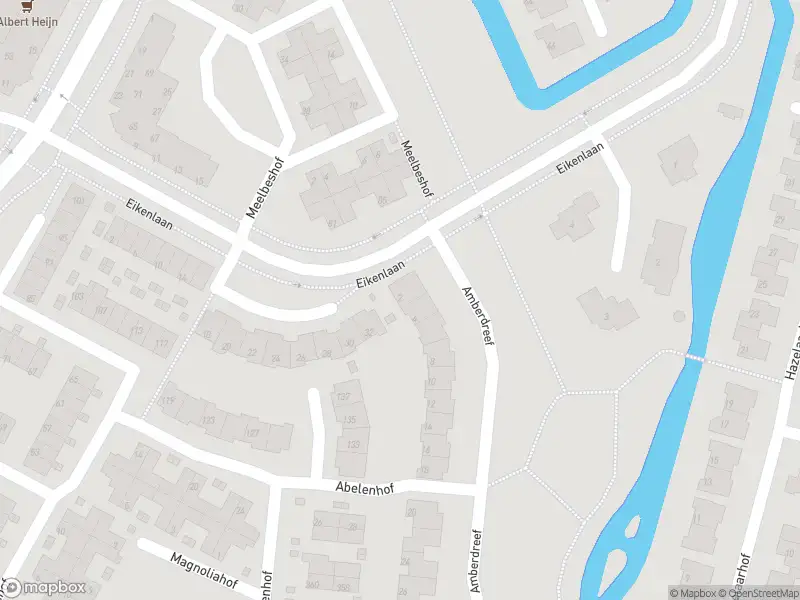 112 melding Ambulance met gepaste spoed naar de Amberdreef in Papendrecht