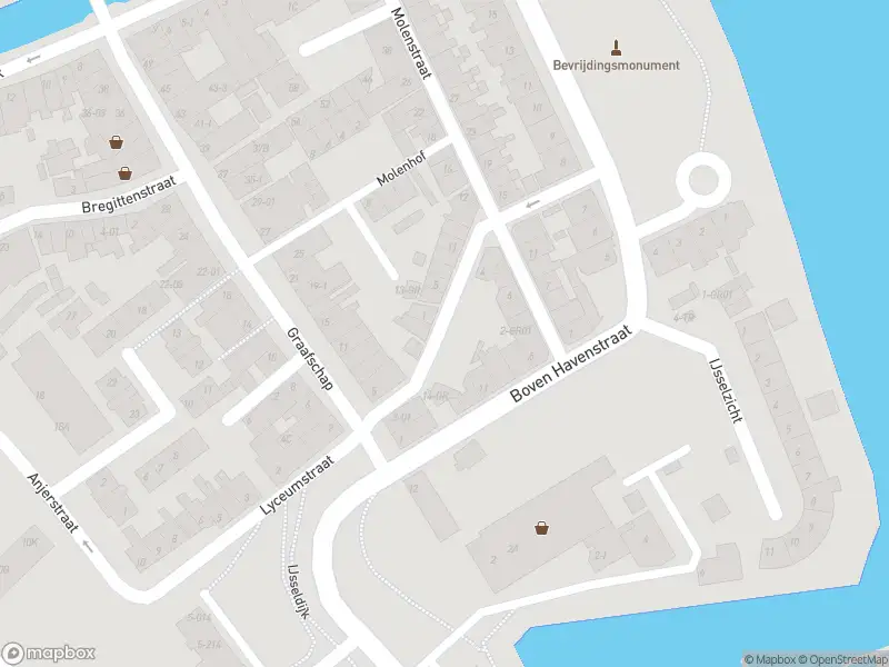 112 melding Politie naar de Molendwarsstraat in Kampen vanwege aanrijding met letsel