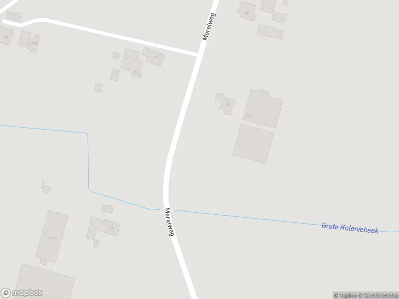 Brandweer met grote spoed naar de Merelweg in Elspeet vanwege reanimatie