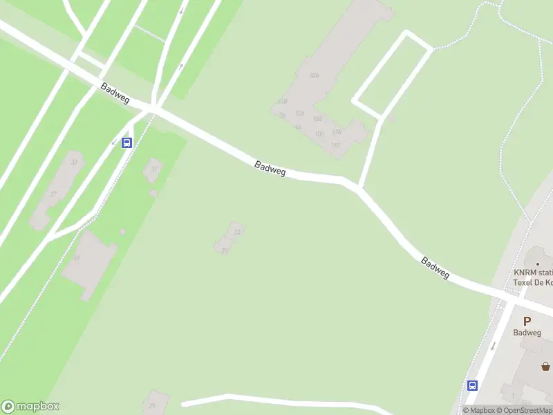 Brandweer met gepaste spoed naar de Badweg in De Koog vanwege afgaan automatisch brandalarm