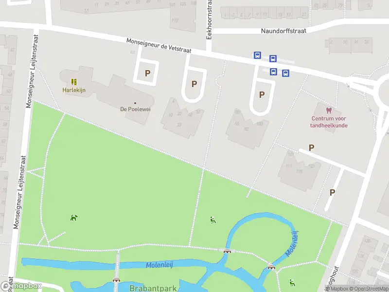 Politie met grote spoed naar de Hoogeind in Breda vanwege letsel